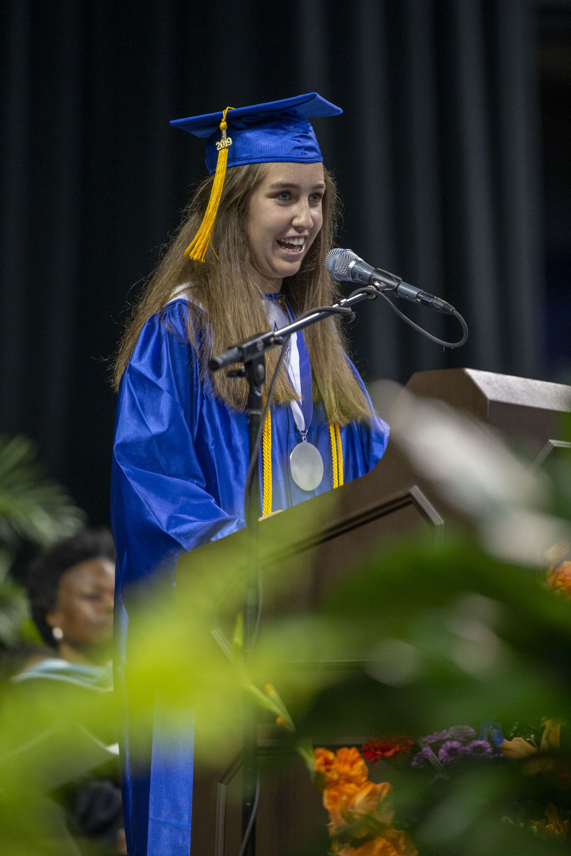 Ragsdale High School's 2019 graduation